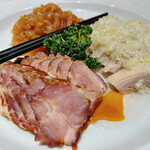 用戶對於本格中華・北京ダック専門店 北京カォヤーテン 上野店的評論圖