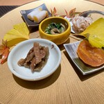 用户对于築地すし好 JIN仁 赤坂アークヒルズ店的评论图