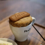 用戶對於ROZI coffee的評論圖