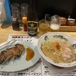 用户对于ラーメンの坊歩 八条店的评论图