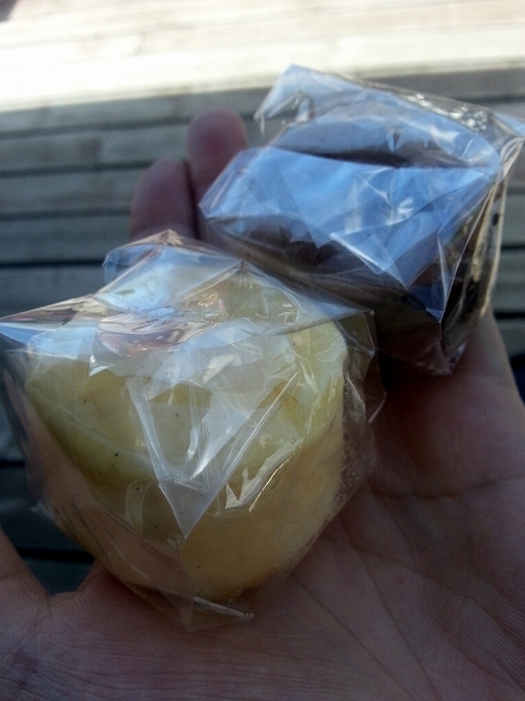 用户对于旭堂尾形菓子店的评论图