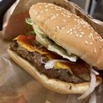 User's review image for バーガーキング 八王子店