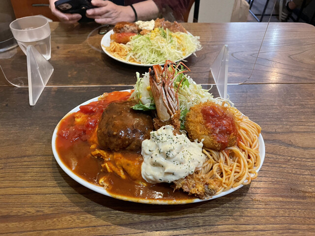 用戶對於洋食 夢たまご的評論高清圖