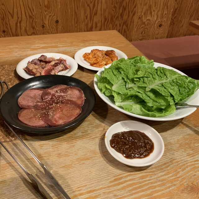 用戶對於元氣七輪焼肉 牛繁 下板橋店的評論高清圖