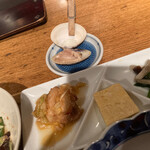 用戶對於焼はまぐりる 大門店的評論圖