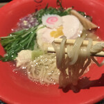 User's review image for 博多鶏ソバ 華味鳥 阪急梅田本店