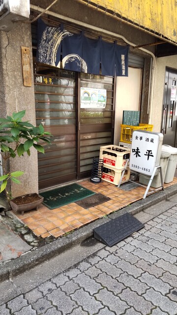 User's recommendation image for 味平