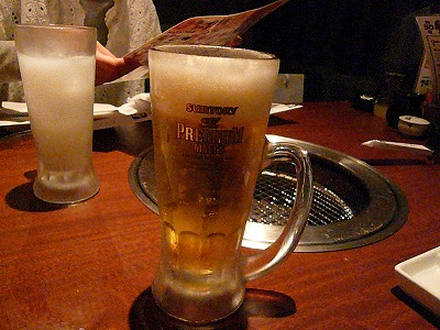 用户对于牛角 梅田阪急東通り店的评论图