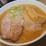 用户对于旭川ラーメン ななし的评论图