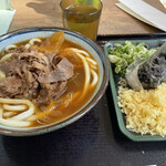 用戶對於杵屋麦丸 有明ワンザ店的評論圖