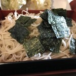 用户对于そば処　雄的评论图