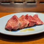 用戶對於焼肉家 てっちゃん的評論圖
