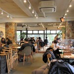 用戶對於Cafe Shakey's的評論圖