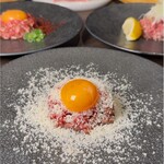 用户对于焼肉庵 牛宗的评论图