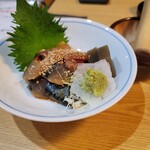 User's review image for ごま鯖や げん志