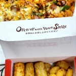 User's review image for ピザーラ 小阪店