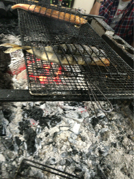 用户对于炉ばたカニ鮮的评论图