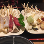 User's review image for 串かつ食べ放題 串まる イオンモール堺鉄砲町店