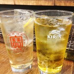 用戶對於かき小屋 浅草店的評論圖