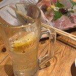 用戶對於魚旬 浜松町店的評論圖