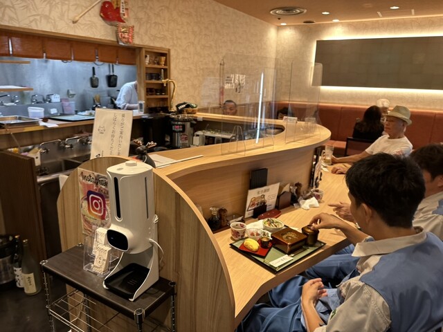 用户对于炭火手焼き鰻 堀忠 堺東店的评论高清图