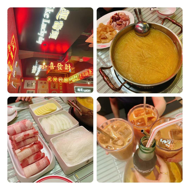 用户对于香港火鍋専門店 鴻運 高田馬場的评论图