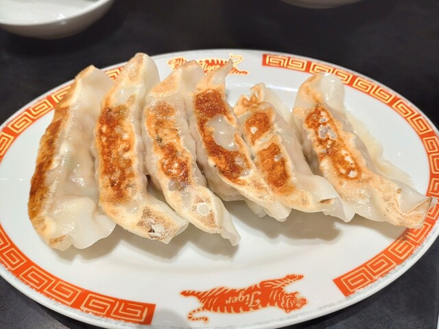 用戶對於紅虎餃子房 新千歳空港店的評論高清圖