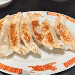 用戶對於紅虎餃子房 新千歳空港店的評論圖