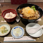 User's review image for やぶそば 阪急うめだ本店