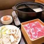 User's review image for しゃぶ葉 立川駅南口店