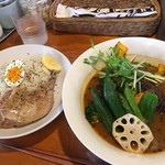 用户对于カリーキュー的评论图