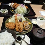用戶對於とんかつ和幸 アリオ札幌店的評論圖