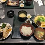 用戶對於竈炊き立てごはん 土井 京都駅八条口店的評論圖
