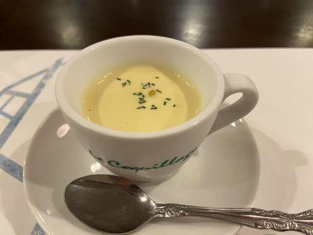 User's recommendation image for フレンチカフェレストラン 神楽坂 ル コキヤージュ