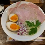 用戶對於塩そば 九兵衛 京橋店的評論圖