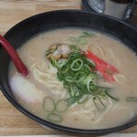 用戶對於松屋うどん的評論圖
