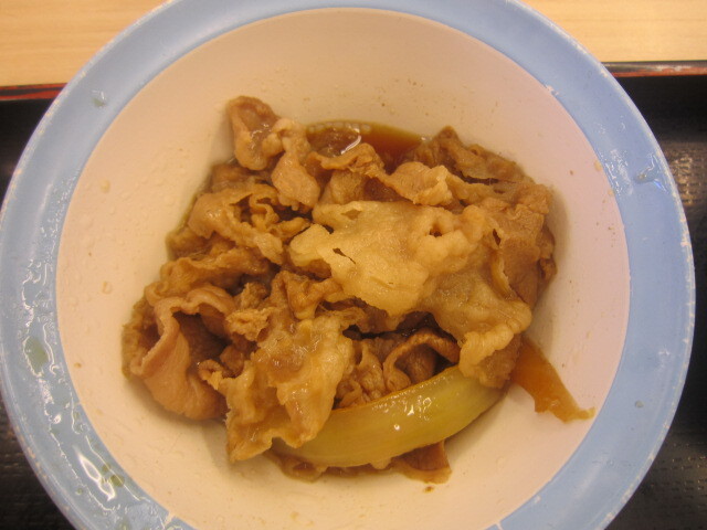 用户对于松屋 多摩愛宕店的评论图