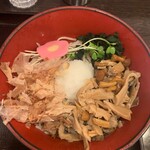 用戶對於真御膳そば 葉実皮 イオン岩見沢店的評論圖