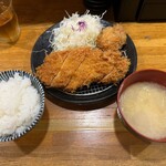 User's review image for とんかつ 檍 赤坂店