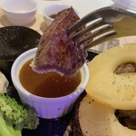 User's review image for Steak House 91