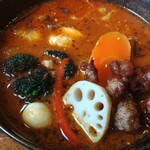 User's review image for スープカレー GARAKU 千歳店