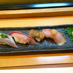 用戶對於海人 鍛冶町店的評論圖