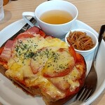 User's review image for Cafe Renoir 芝大門店