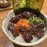 用户对于串焼肉・串焼きホルモン てが利的评论图