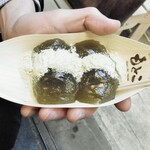 用戶對於わらび餅もとこ 浅草店的評論圖