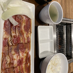 用戶對於焼肉ライク 京都河原町蛸薬師店的評論圖