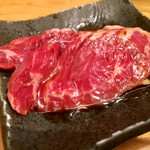 用戶對於立喰い焼肉 治郎丸 渋谷店的評論圖