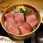 用戶對於すき焼きと牛まぶし ももしき的評論圖