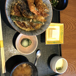 用戶對於天ぷら割烹 うさぎ的評論圖