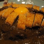 用户对于とんかつ甘辛カレー Coltrane的评论图